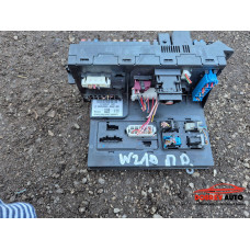 Преден САМ модул за Mercedes CLS 550 W219