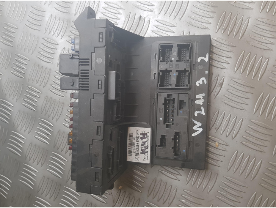 Преден САМ модул за Mercedes E320 W211