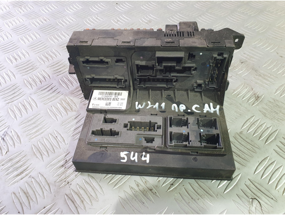 Преден САМ модул за Мерцедес Е 320 комби / Mercedes E 320 W211