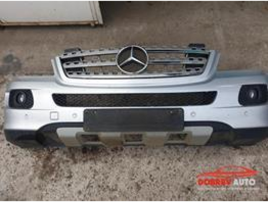 Предна броня (без решетка) за Mercedes ML 280 W164