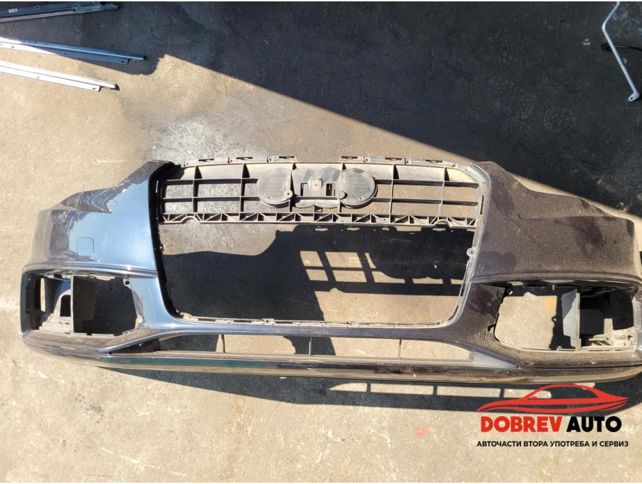 Предна броня за Audi A5 8T - Facelift