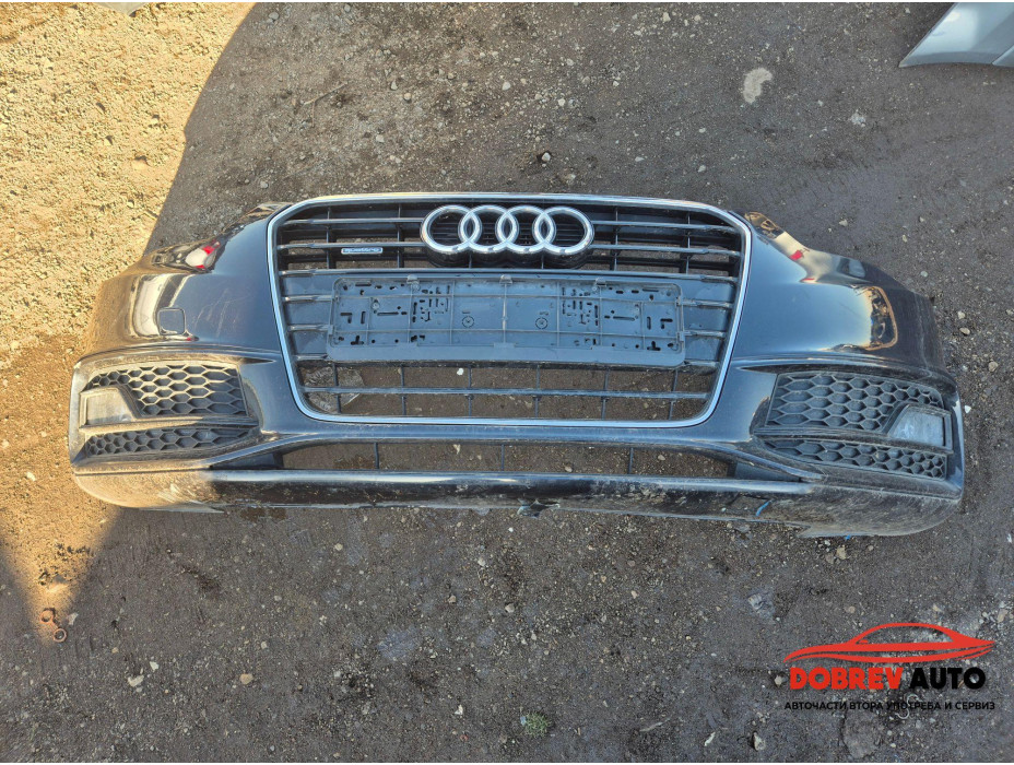 Предна броня за Audi A5 8T - Facelift, S - Line