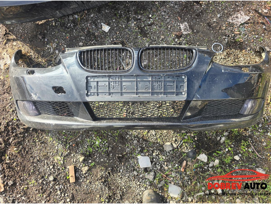 Предна броня за BMW E92 coupe