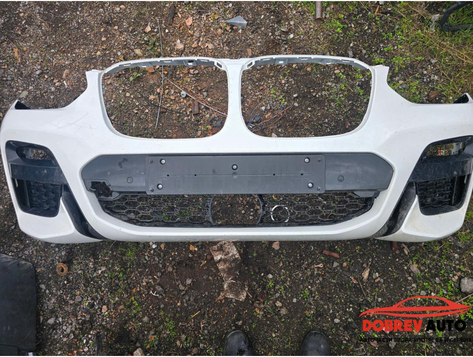 Предна броня за BMW X3 M-Sport G01