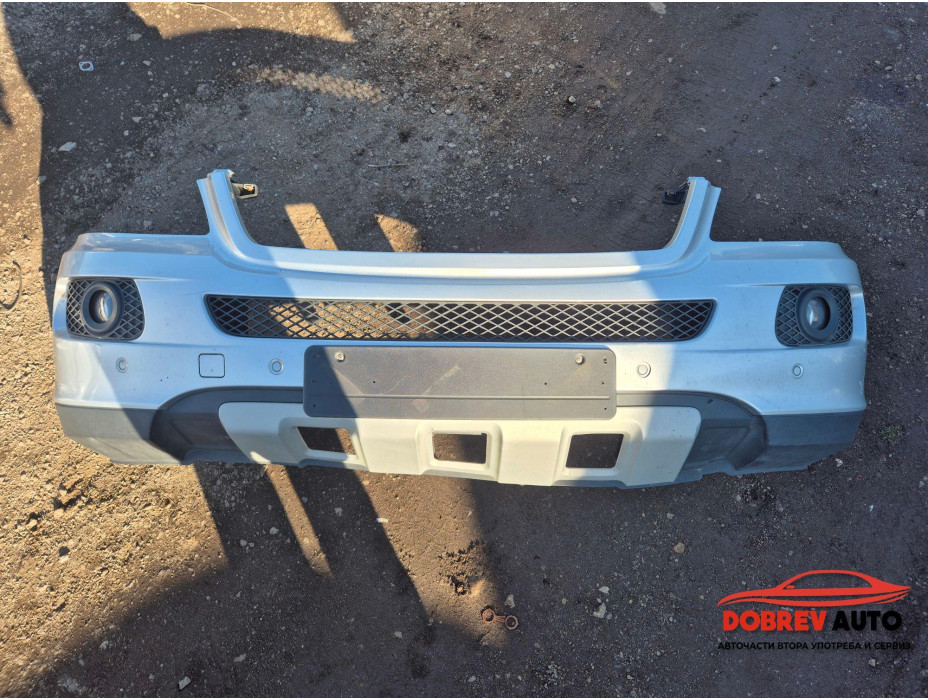 Предна броня за Mercedes ML 280 W164
