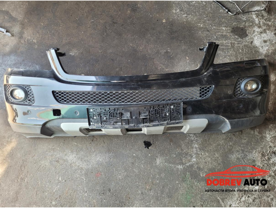 Предна броня за Mercedes ML Class W164