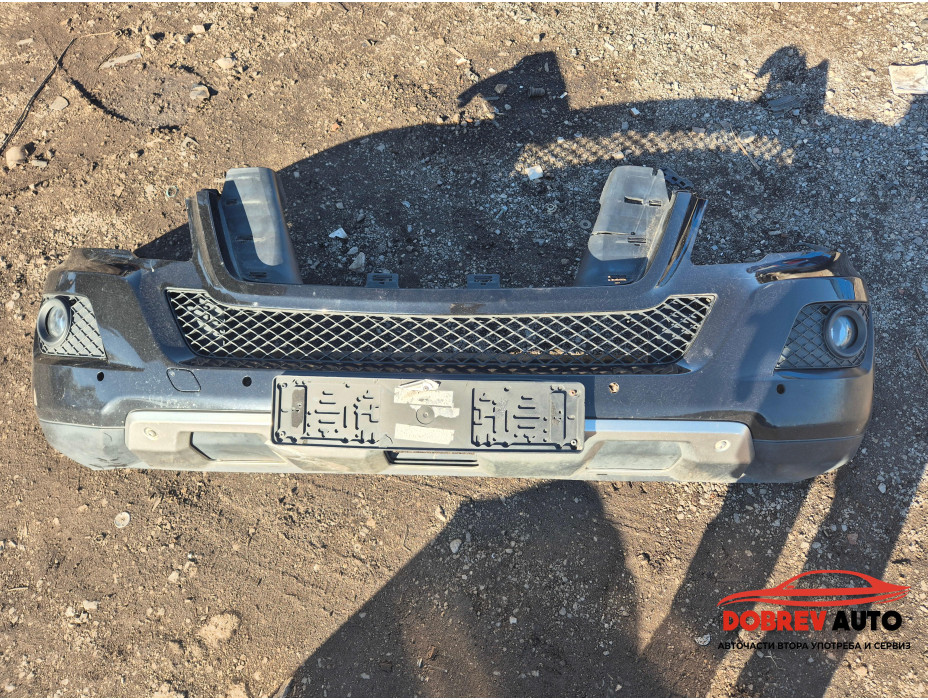 Предна броня за Mercedes ML W164 Facelift