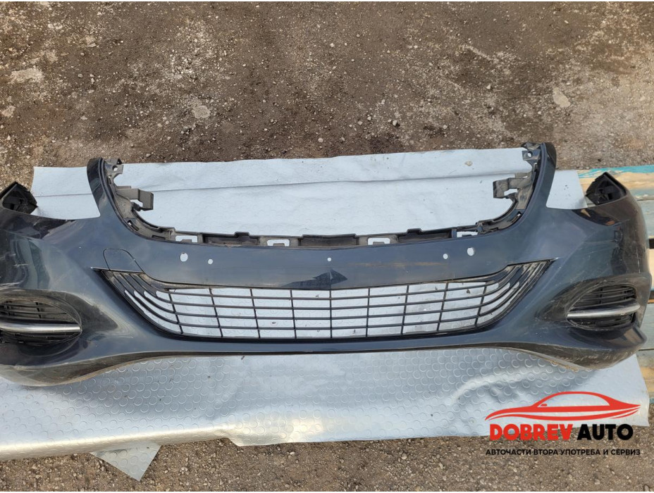 Предна броня за Mercedes S350CDI W222 A 222 880 0147 Предна броня за Mercedes S350CDI W222 A 222 880 0147