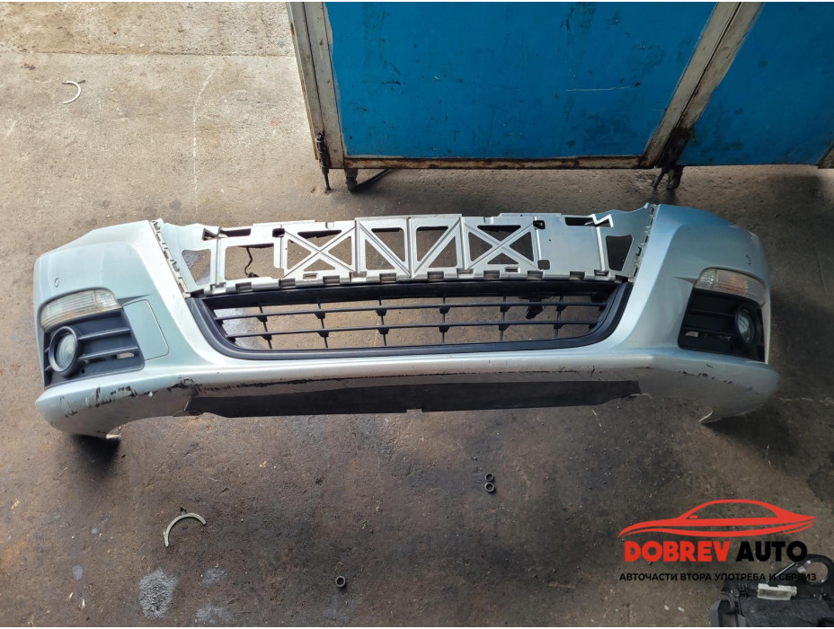 Предна броня (оборудвана) за VW CC 2.0 TDI