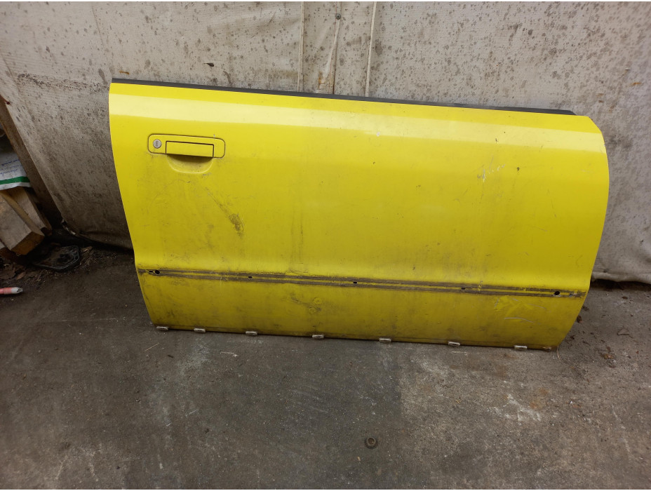 Предна дясна врата за Audi A4 B5