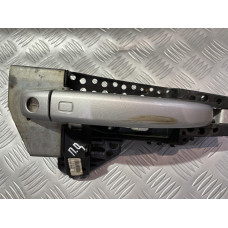 Предна дясна външна дръжка за Audi A4 B8 - Десен волан