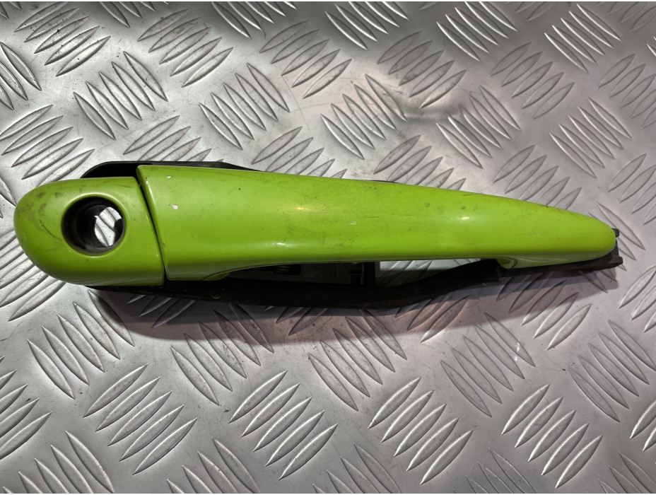 Предна дясна външна дръжка за BMW E46 coupe - Десен волан