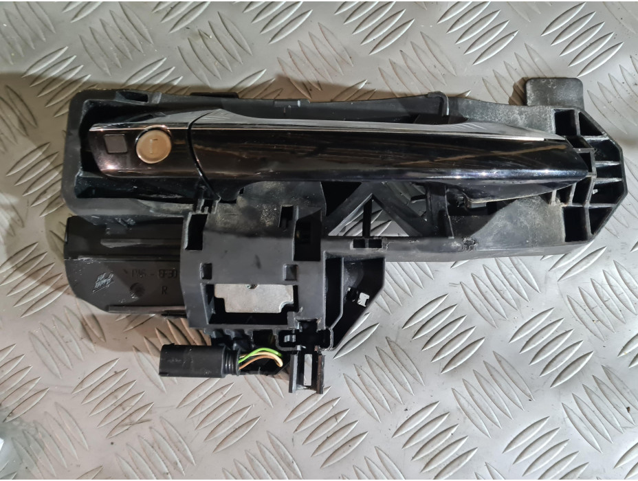 Предна дясна външна дръжка за Mercedes S320 CDI W221