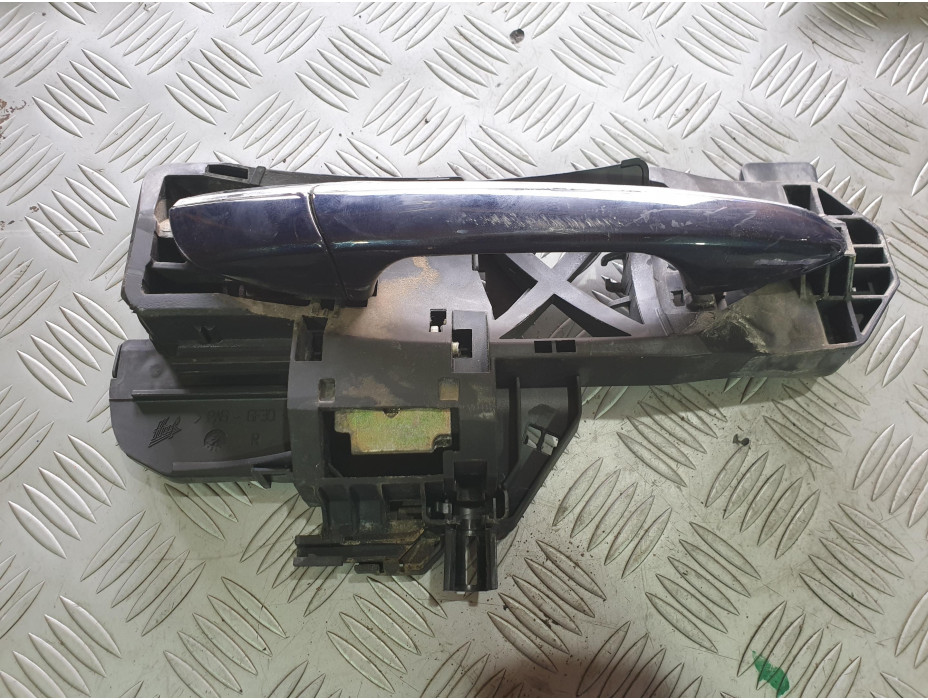 Предна дясна външна дръжка за Mercedes S350 CDI, Long