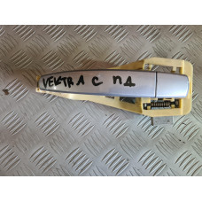 Предна дясна външна дръжка за Opel Vectra C