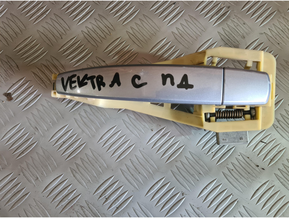 Предна дясна външна дръжка за Opel Vectra C