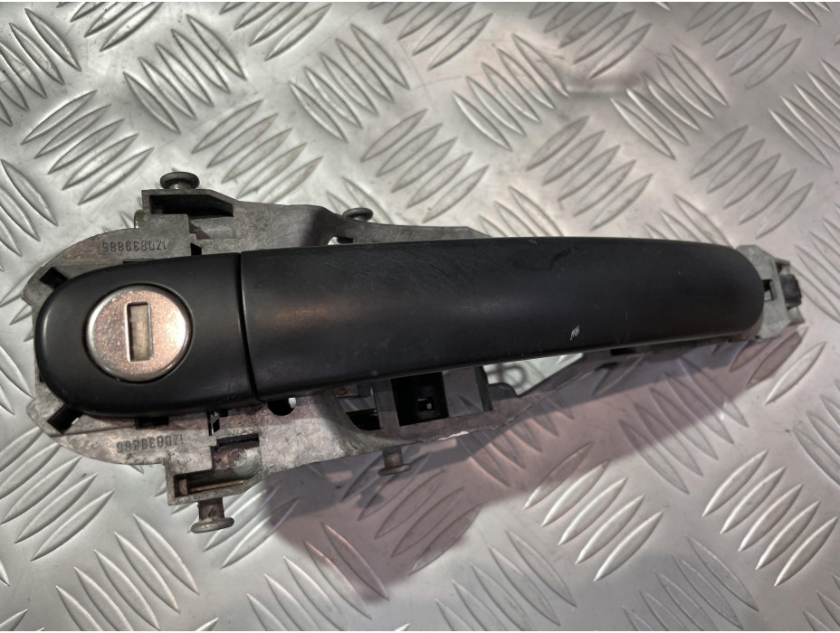 Предна дясна външна дръжка за Volkswagen Golf 5 - Десен волан