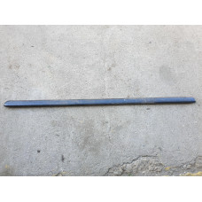 Предна дясна външна лайсна за Opel Astra G Bertone