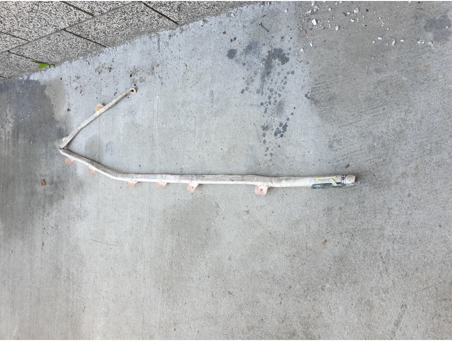 Предна дясна завеса (Airbag) за Audi A4 B6 Комби