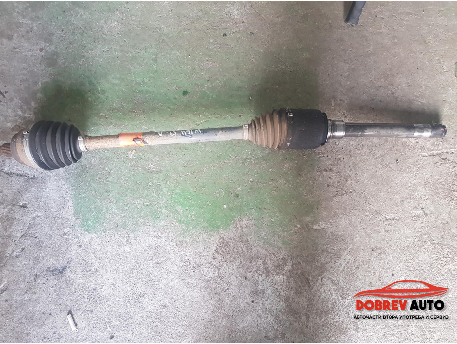 Предна дясна полуоска за Mercedes ML320 CDI, W164