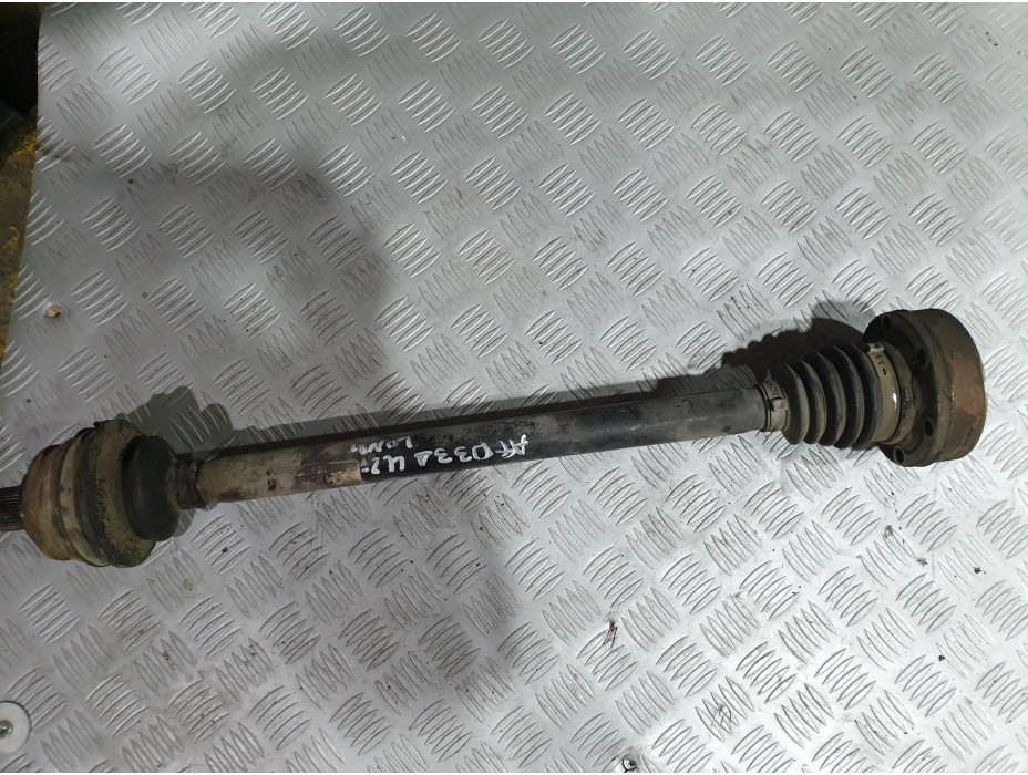 Предна дясна полуоска за Мерцедес А140 W168 / Mercedes A140 W168