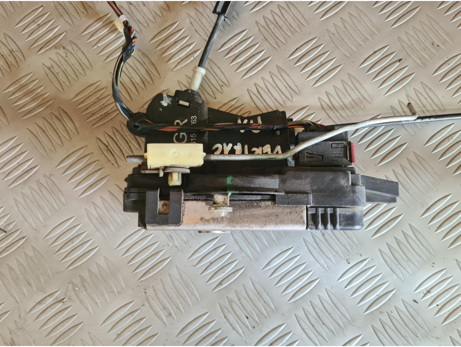 Предна лява брава за Opel Vectra C