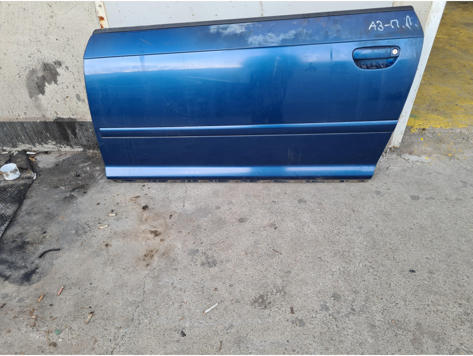 Предна лява врата за Audi A3 8P Hatchback Предна лява врата за Audi A3 8P Hatchback