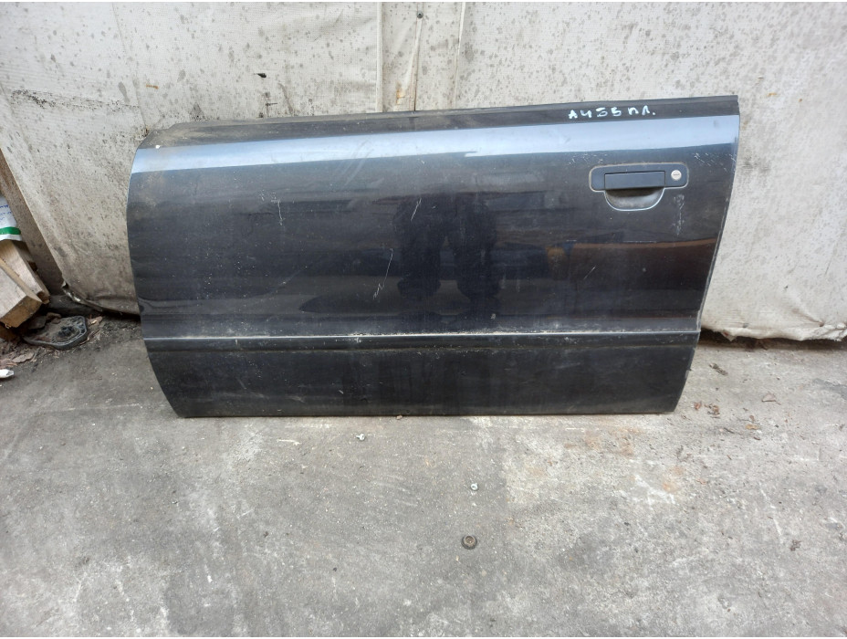 Предна лява врата за Audi A4 B5 Предна лява врата за Audi A4 B5