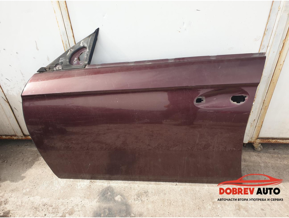 Предна лява врата за Mercedes CLS 500 W219 Предна лява врата за Mercedes CLS 500 W219