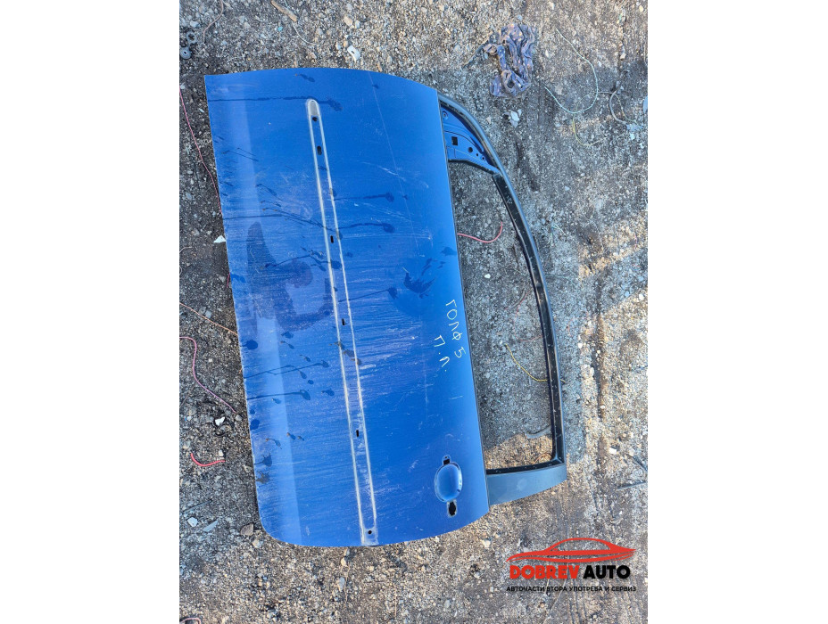 Предна лява врата за VW Golf MK5 2/3 врати