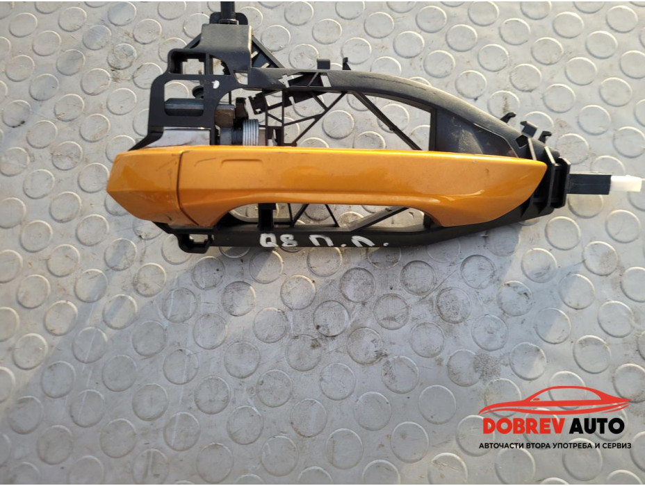 Предна лява външна дръжка за Audi Q8 4M