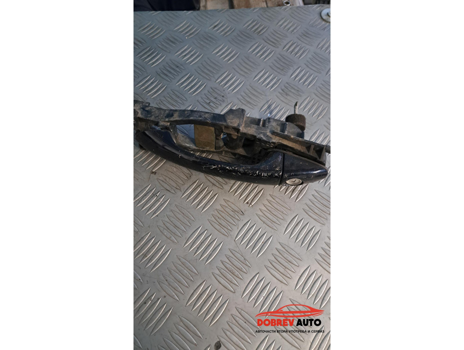 Предна лява външна дръжка за Mercedes C 350 W203
