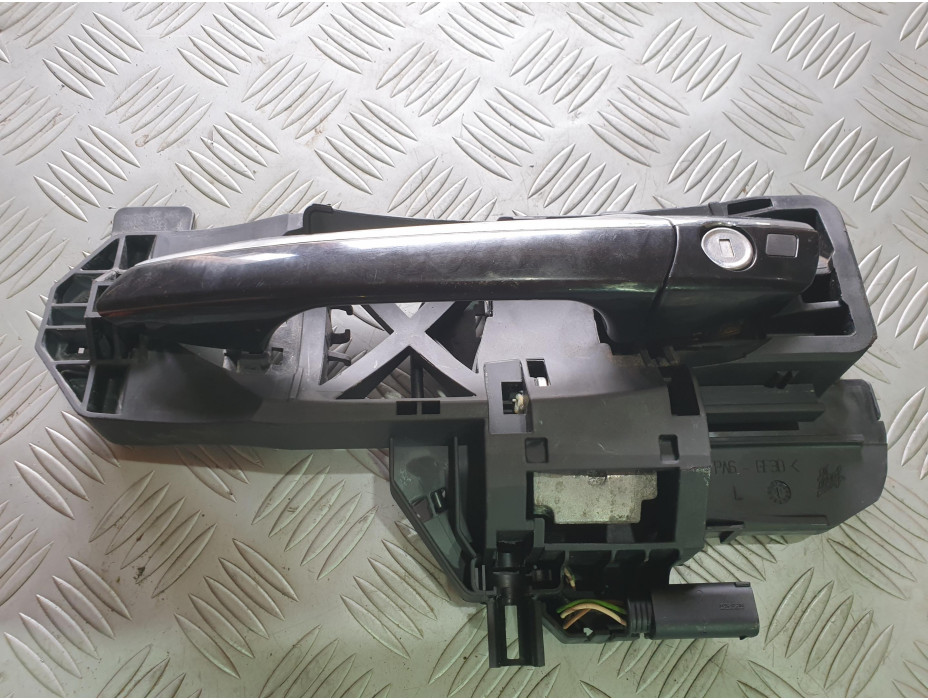 Предна лява външна дръжка за Mercedes S350 CDI W221