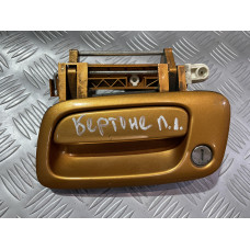 Предна лява външна дръжка за Opel Astra G Bertone