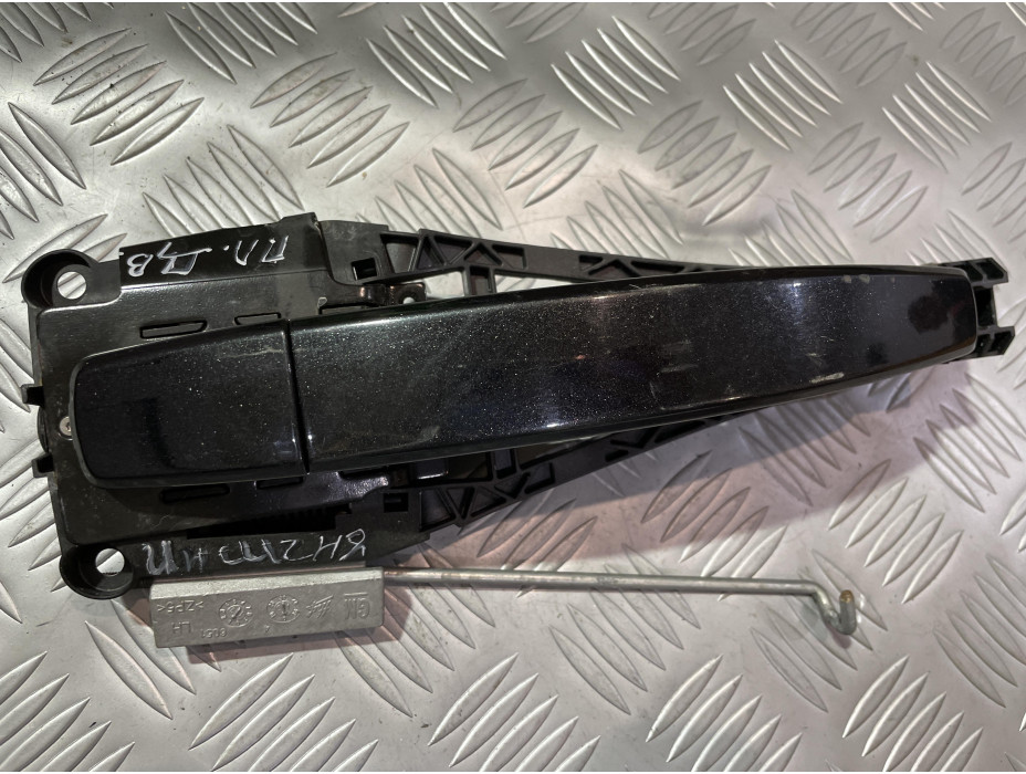 Предна лява външна дръжка за Opel Insignia A - Десен волан