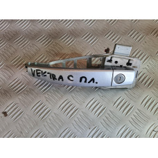 Предна лява външна дръжка за Opel Vectra C