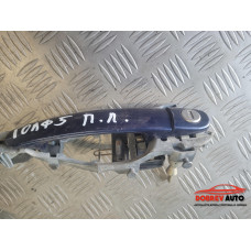 Предна лява външна дръжка за VW Golf MK5  - Синя