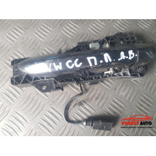 Предна лява външна дръжка за VW Passat CC - Десен волан