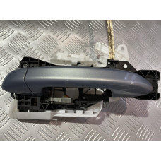 Предна лява външна дръжка за Фолксваген Пасат Б7 / VW Passat B7 2.0 TDI