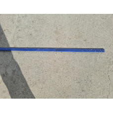 Предна лява външна лайсна за Audi A4 B6 Sedan