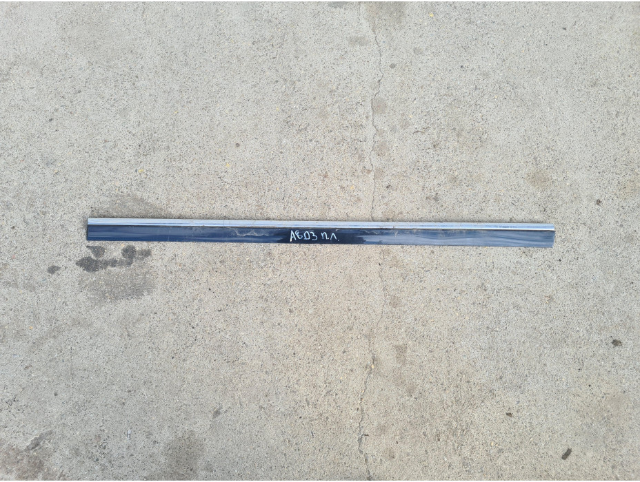 Предна лява външна лайсна за Audi A8 D3 Предна лява външна лайсна за Audi A8 D3