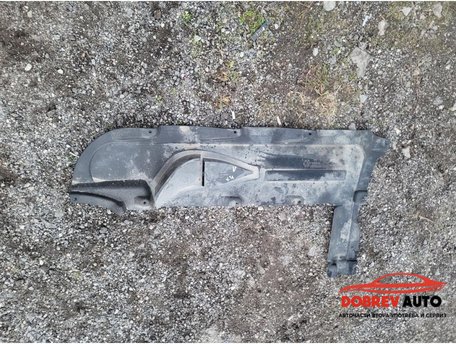 Предна лява кора под купето за BMW X4M G02 Competition