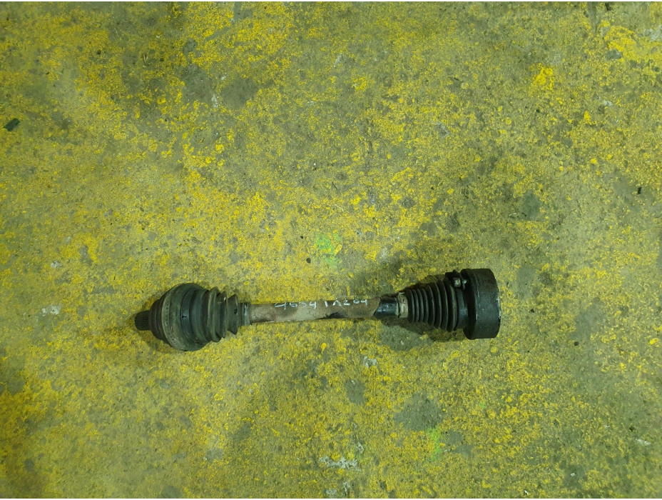 Предна лява полуоска за Фолксваген Туаран 2.0 ТДИ / Volkswagen Touran 2.0 TDI 1T