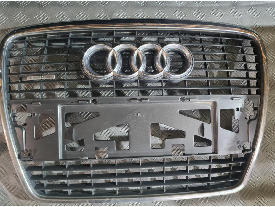 Предна решетка за Audi A6 C6 2.7 TDI Quattro