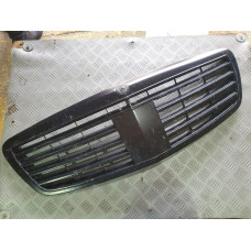 Предна решетка за Mercedes S350 CDI, Facelift, 4matic, Long