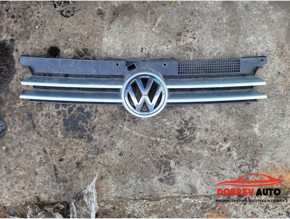 Предна решетка за VW Golf MK4