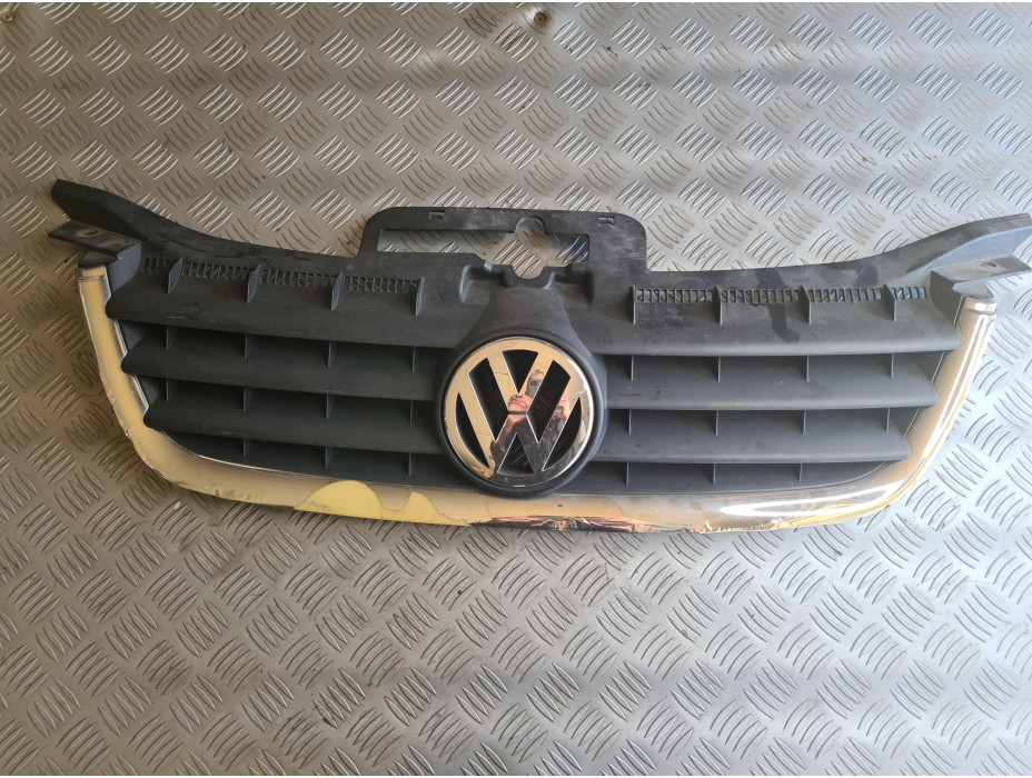 Предна решетка с емблема за Volkswagen Touran 1T