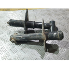 Предни буфери за Ауди А4 Б5 / Audi A4 B5