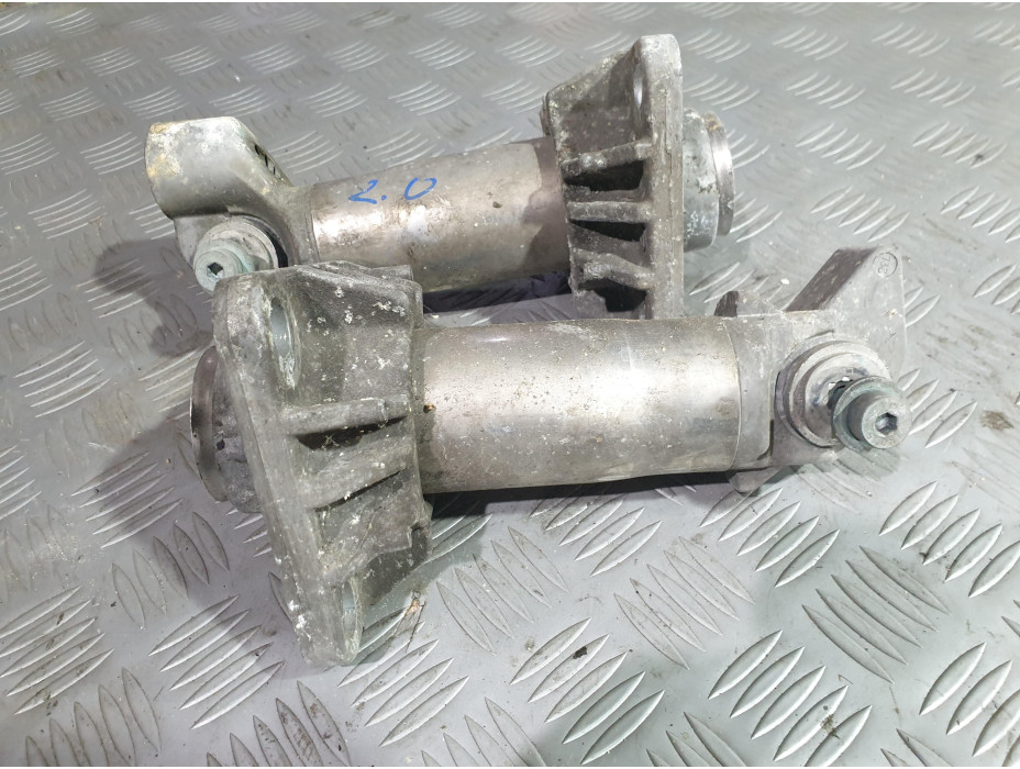 Предни буфери за Ауди А4 Б6 / Audi A4 B6