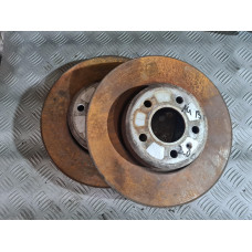 Предни дискове за Audi A4 B8 2.0 TDI